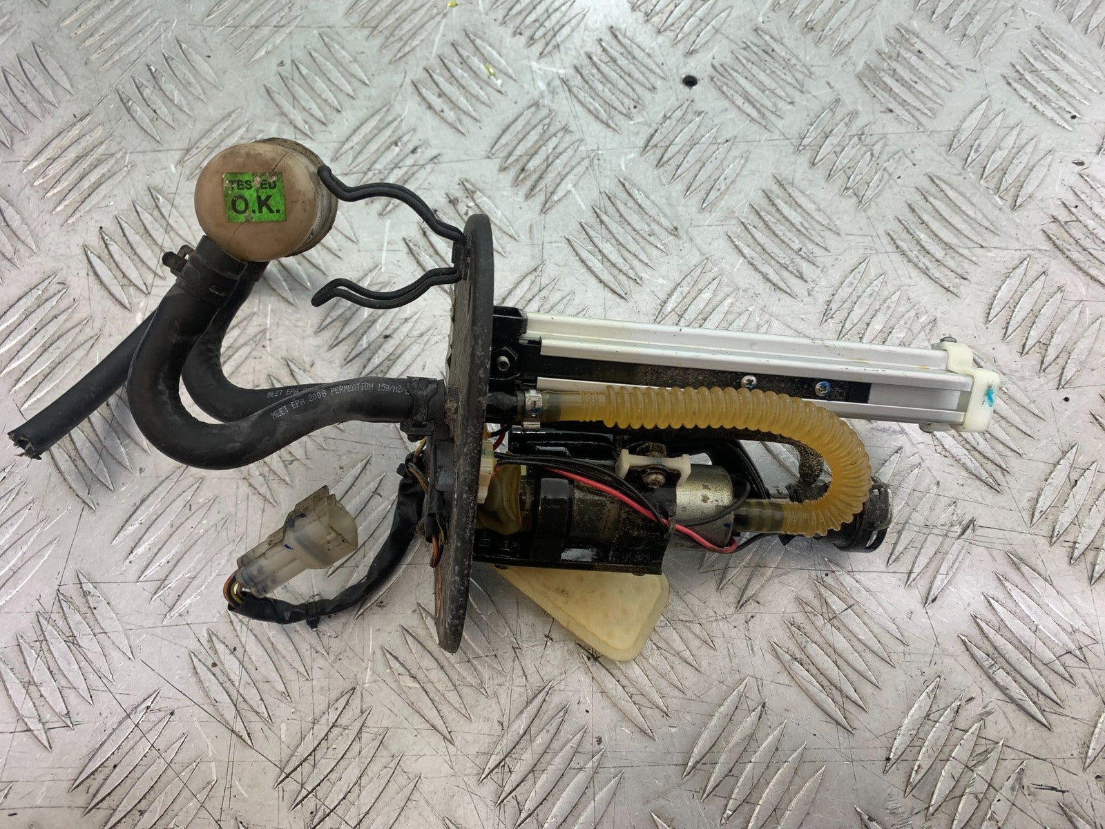 KTM RC125 RC 125 RC PETROL PUMP  2014 2017 (CMB1199)