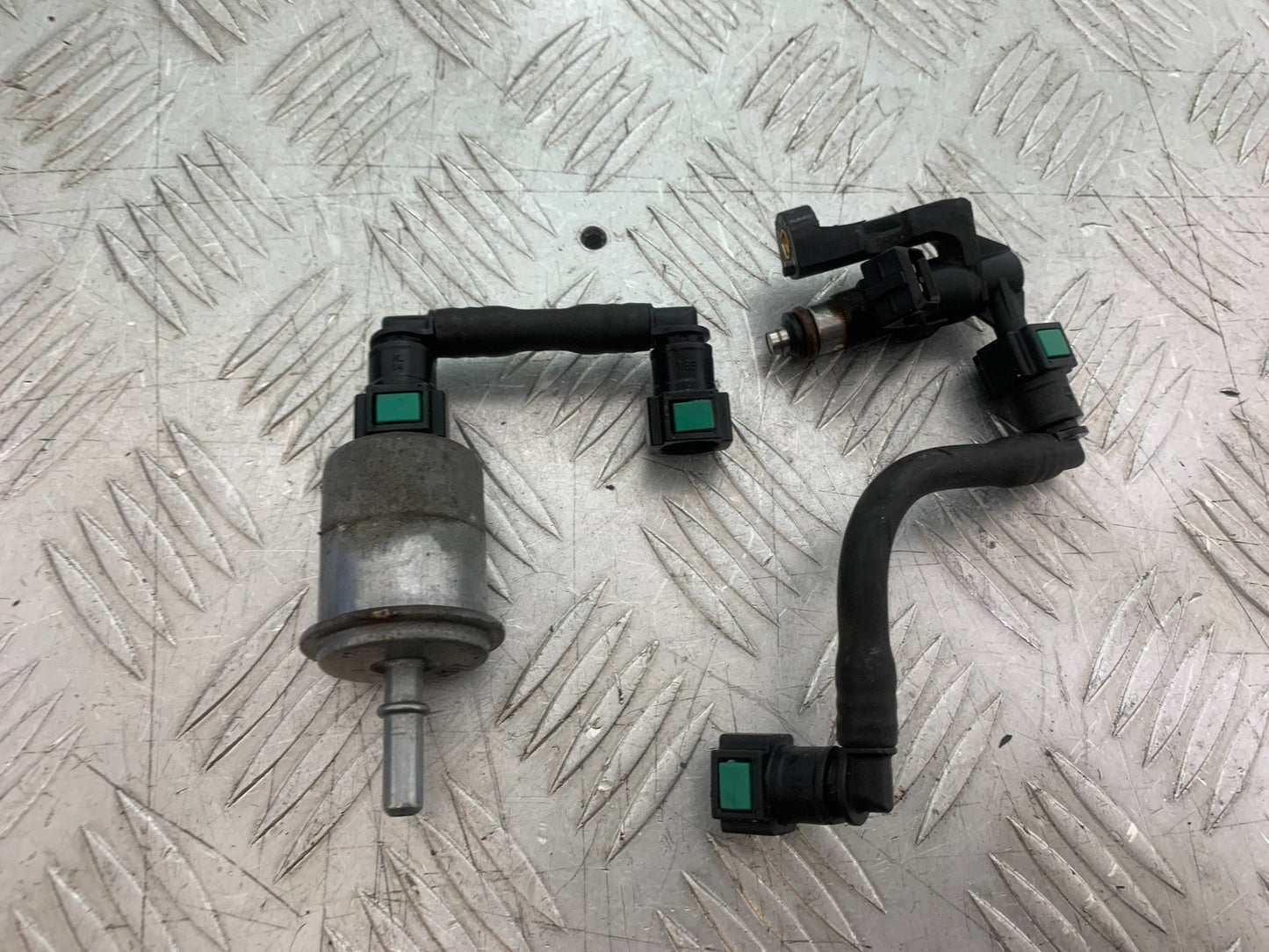 SINNIS TERRAIN 125 INJECTOR  YEAR 2017-2020 (CMB1241)