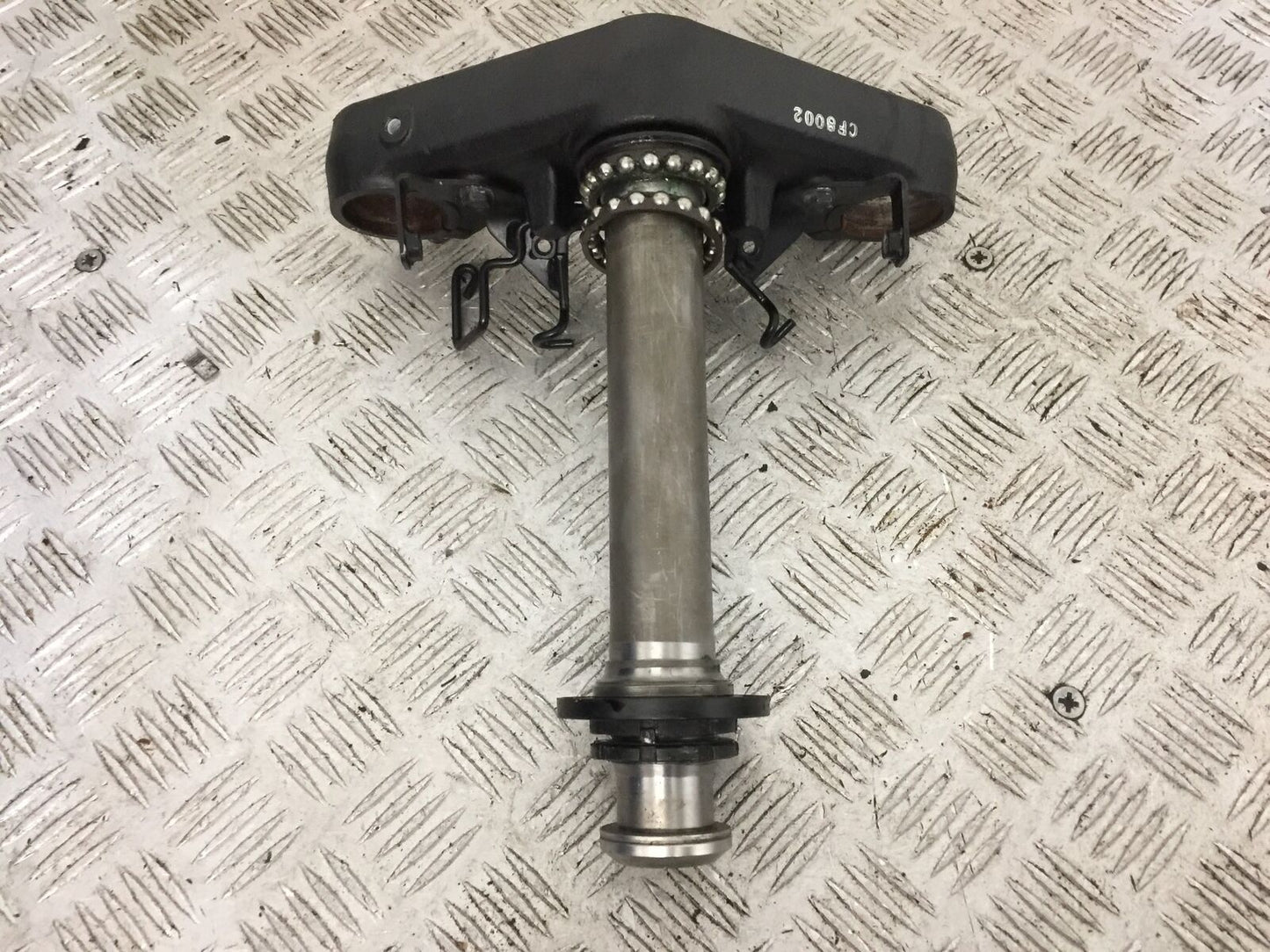 KAWASAKI VN 650 VULCAN BOTTOM YOKE   YEAR 2017-2021 (STOCK 811)