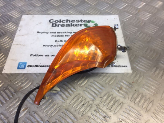 HONDA XL125 XL 125 VARADERO RIGHT REAR INDICATOR  YEAR 2004 (CARBED)