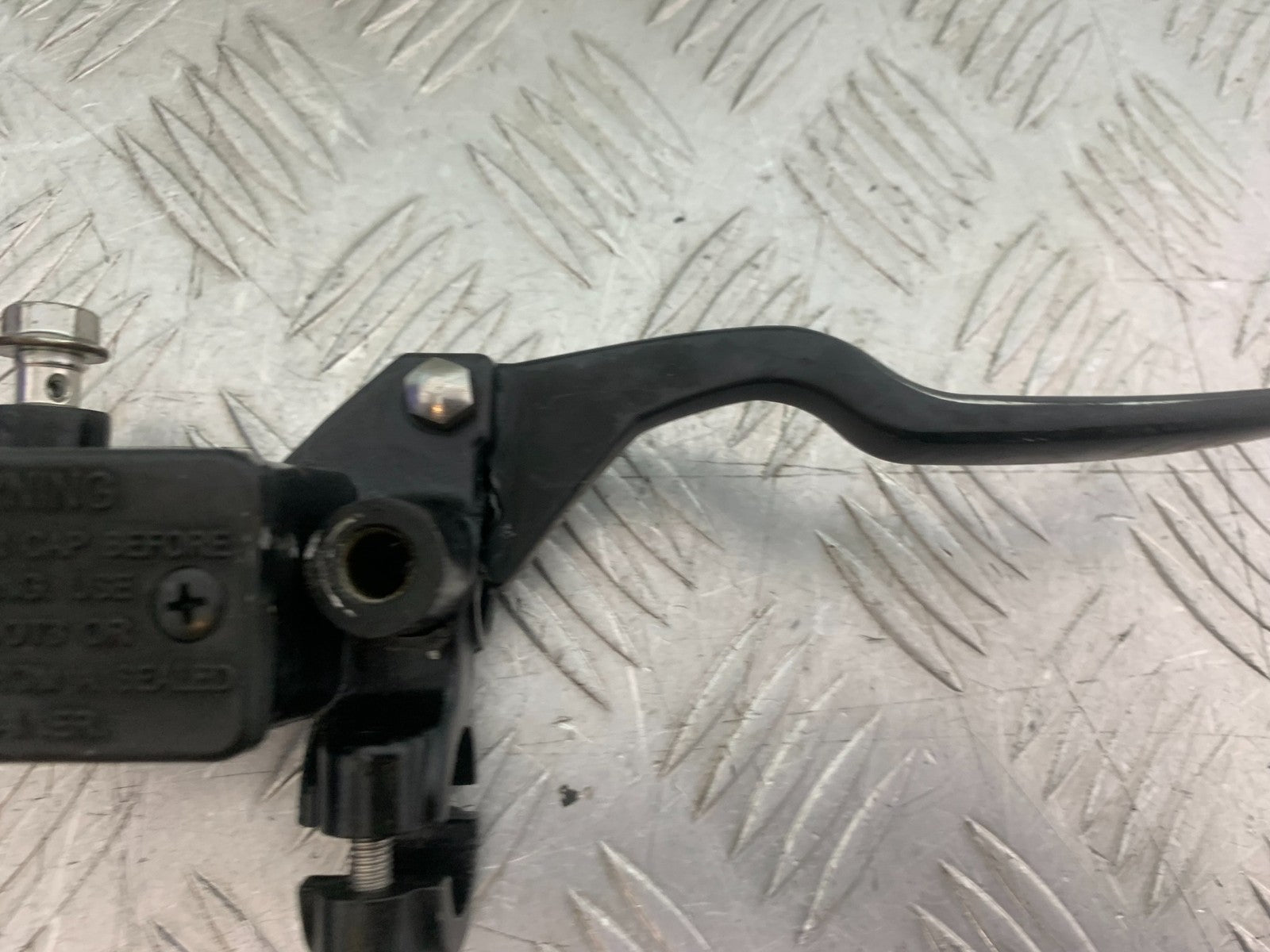 SINNIS TERRAIN 125 FRONT BRAKE MASTER CYLINDER   YEAR 2017-2020 (CMB1241)