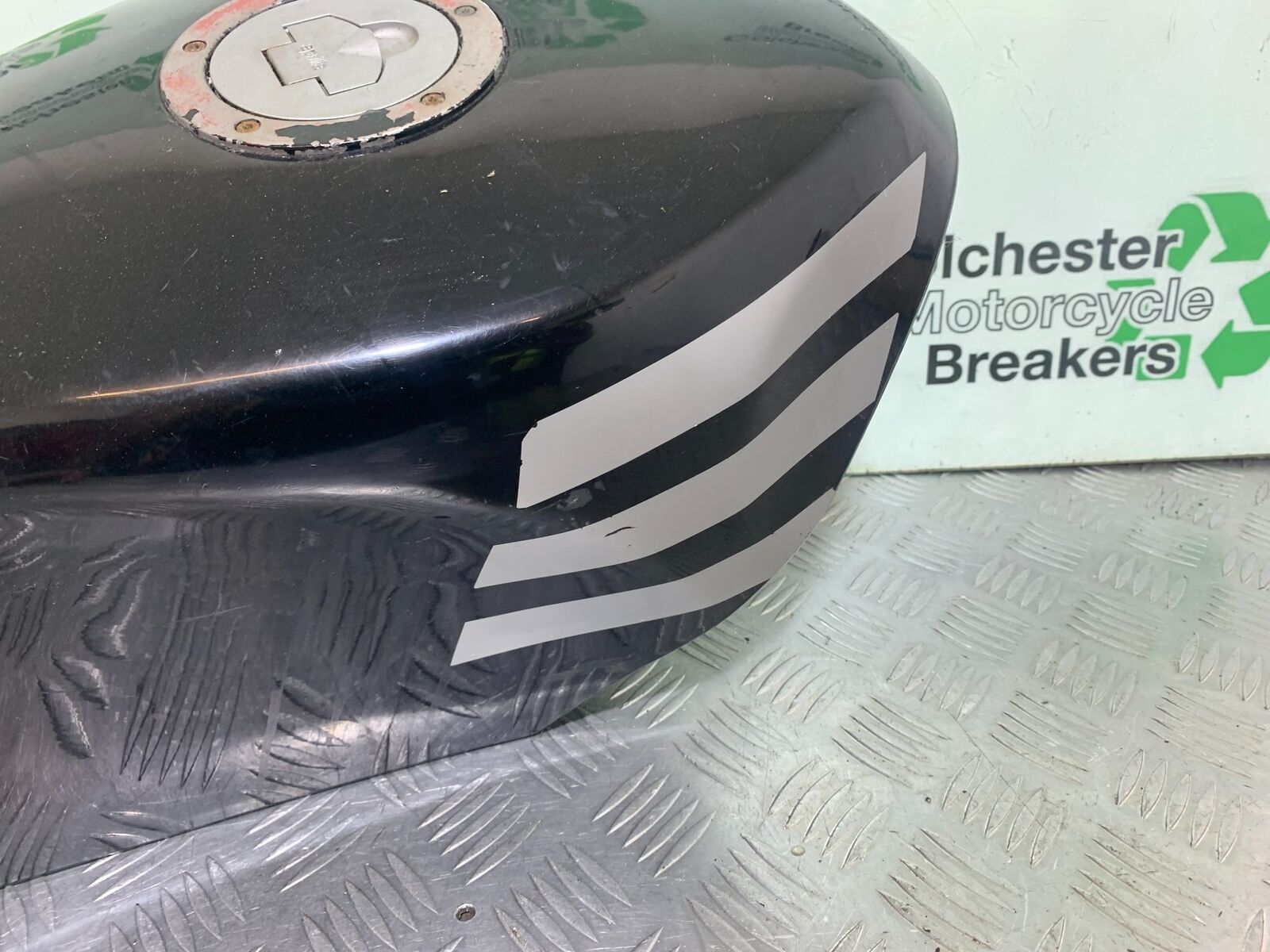 APRILIA RS50 RS 50 PETROL TANK  YEAR 1996-1998 (CMB1132)
