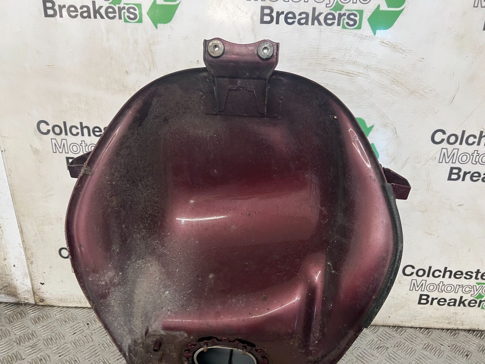 HONDA NT 700 V DEAUVILLE PETROL TANK YEAR 2006-2010 (STOCK 900)