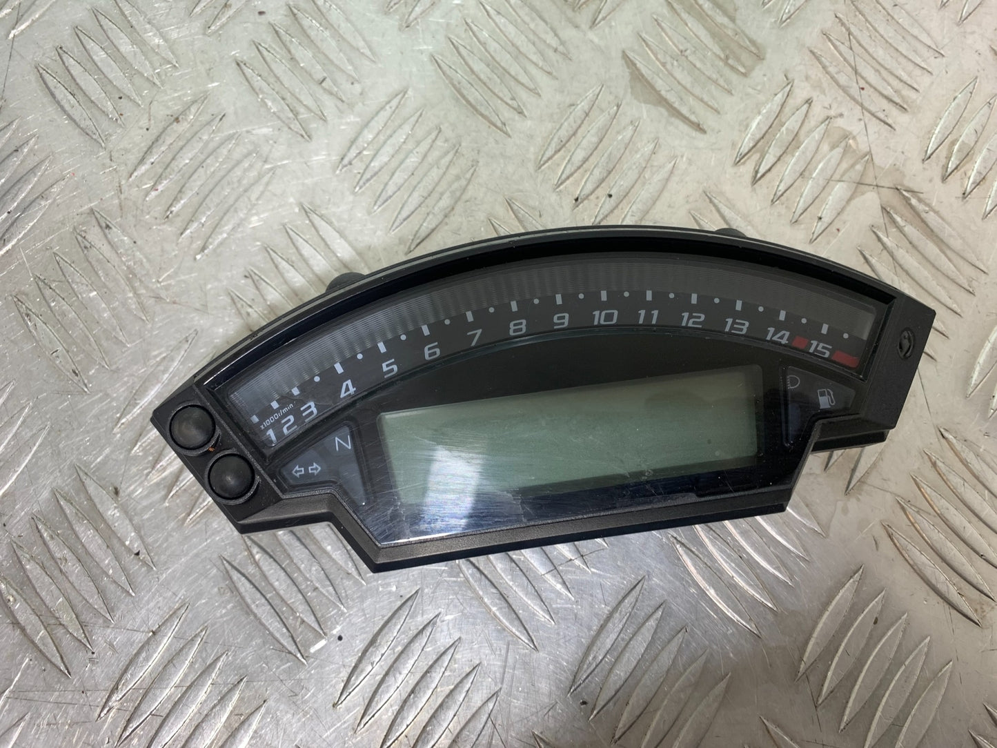 KAWASAKI ZX10R ZX 10R CLOCKS SPEEDO DASH  YEAR 2011-2015 (CMB1154)
