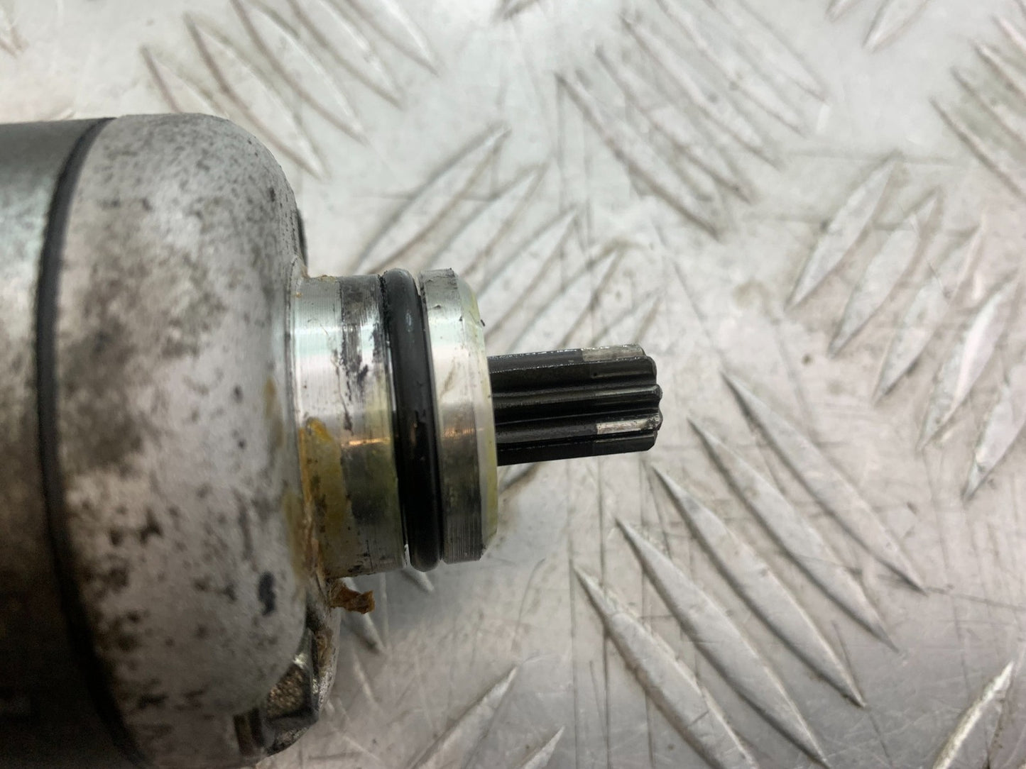 PIAGGIO VESPA GTS 125 STARTER MOTOR  YEAR 2009-2014  (CMB1261)