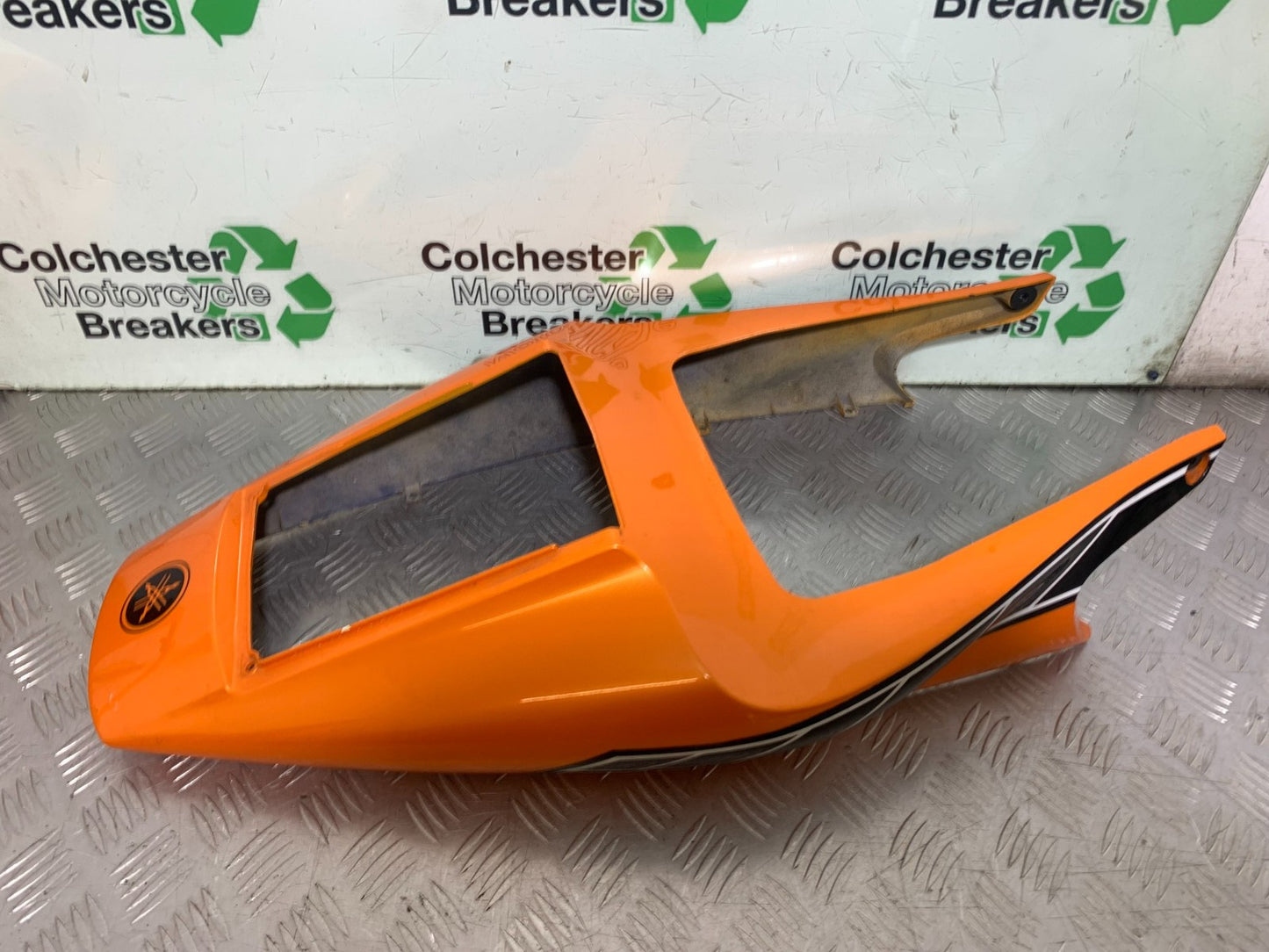 YAMAHA YZF R1 4XV BODY KIT AND PETROL TANK YEAR 1998-99 (CMB1291)