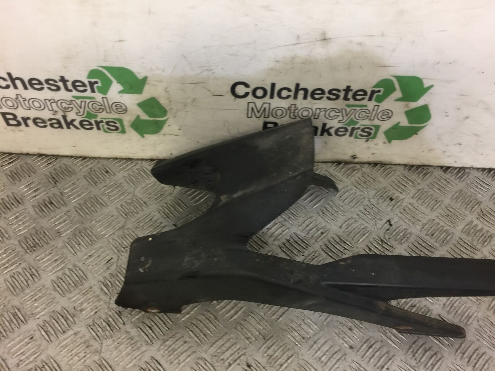 HONDA CBR125 CBR 125 REAR HUGGER YEAR 2011-2017 (STOCK 466)