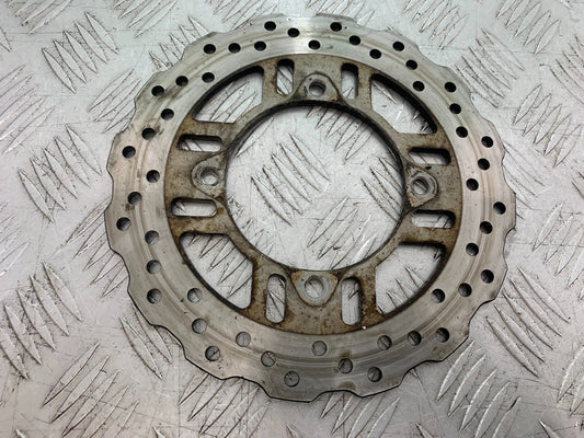 KAWASAKI Z1000 SX REAR BRAKE DISC  YEAR 2014-16 (CMB1264)