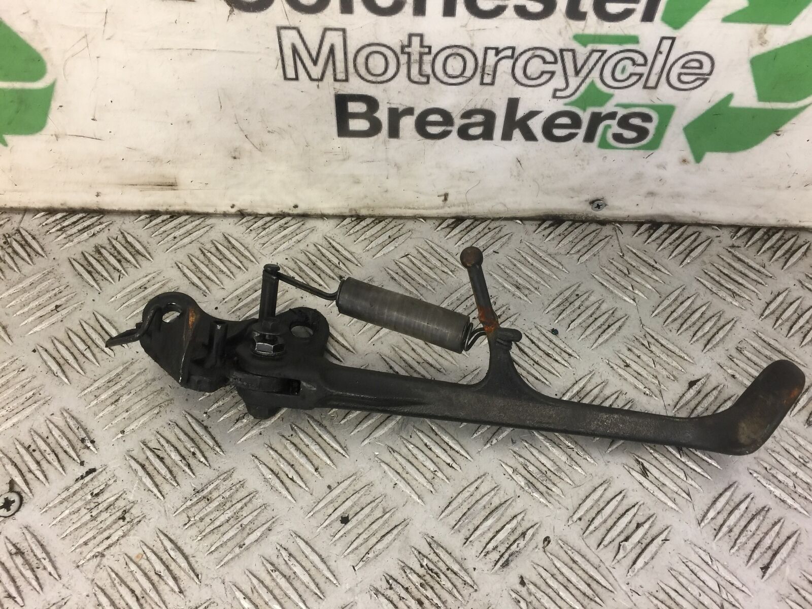 HONDA CB1000R CB 1000 R SIDE STAND YEAR 2008 (STOCK 475)