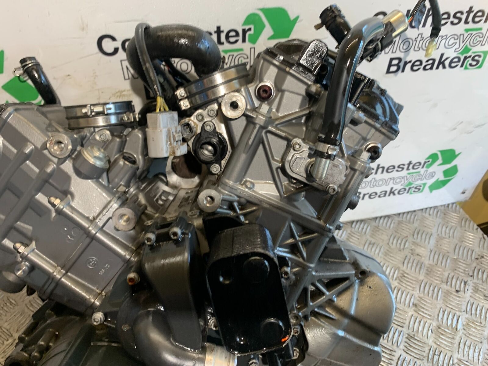 KTM 1290 SUPER DUKE ENGINE  YEAR 2014-2016 (CMB1006)