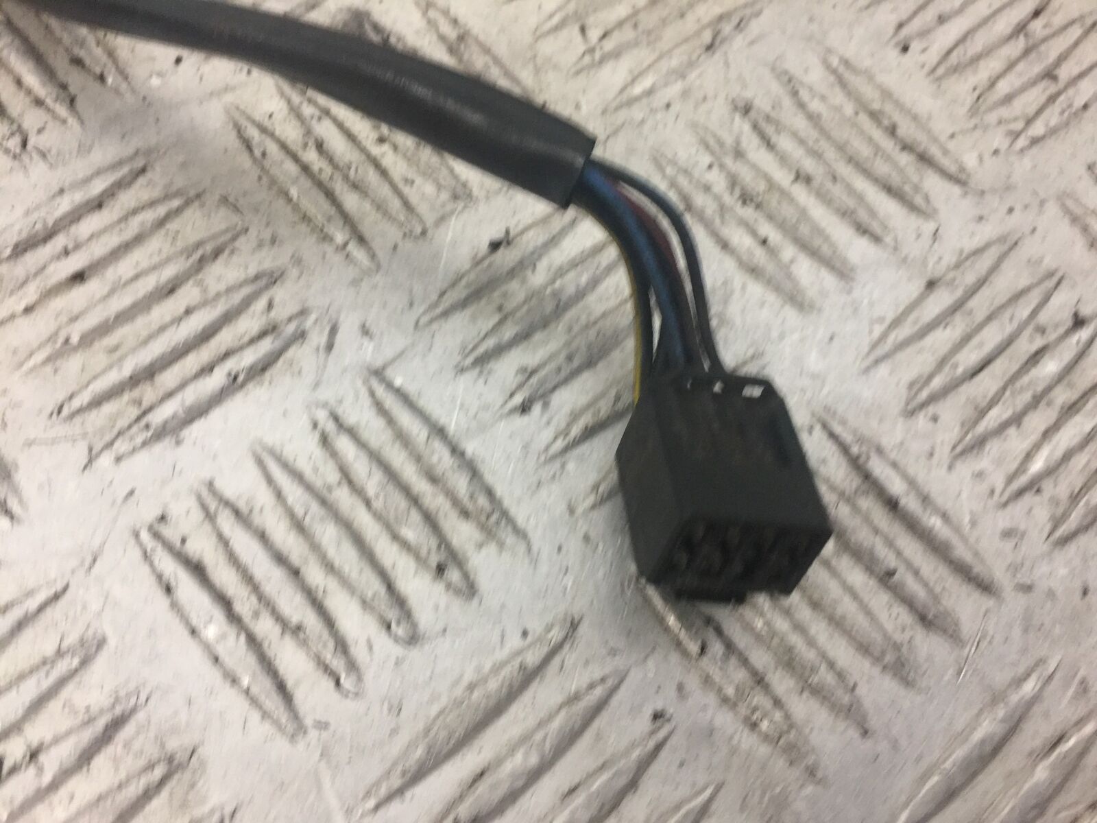 SUZUKI GSF1250 BATTERY LEAD   YEAR 2012-2014 (STOCK 650)