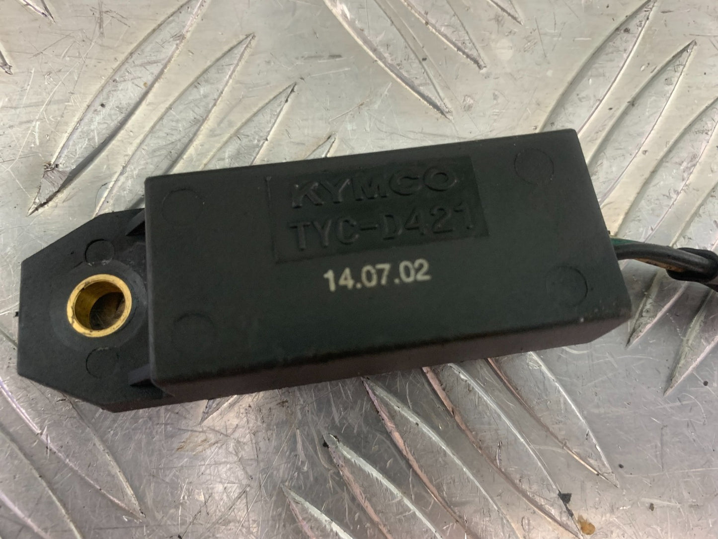 KYMCO CK1 125 CARB HEATER RELAY YEAR 2014 - 2016 (CMB1181)