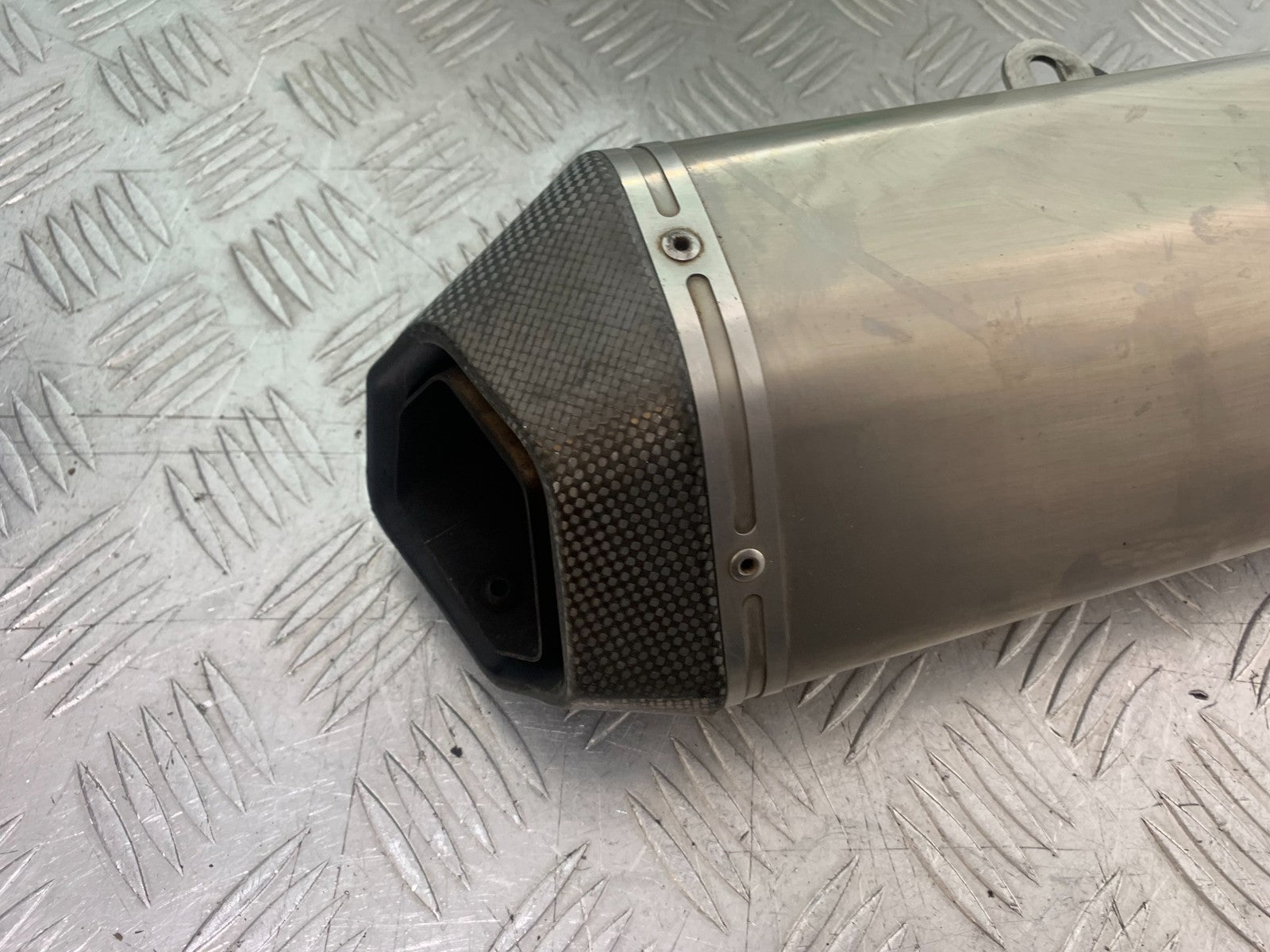 BMW K1300 S K 1300 S AFTER MARKET SILENCER  YEAR 2009-16 (CMB1216)