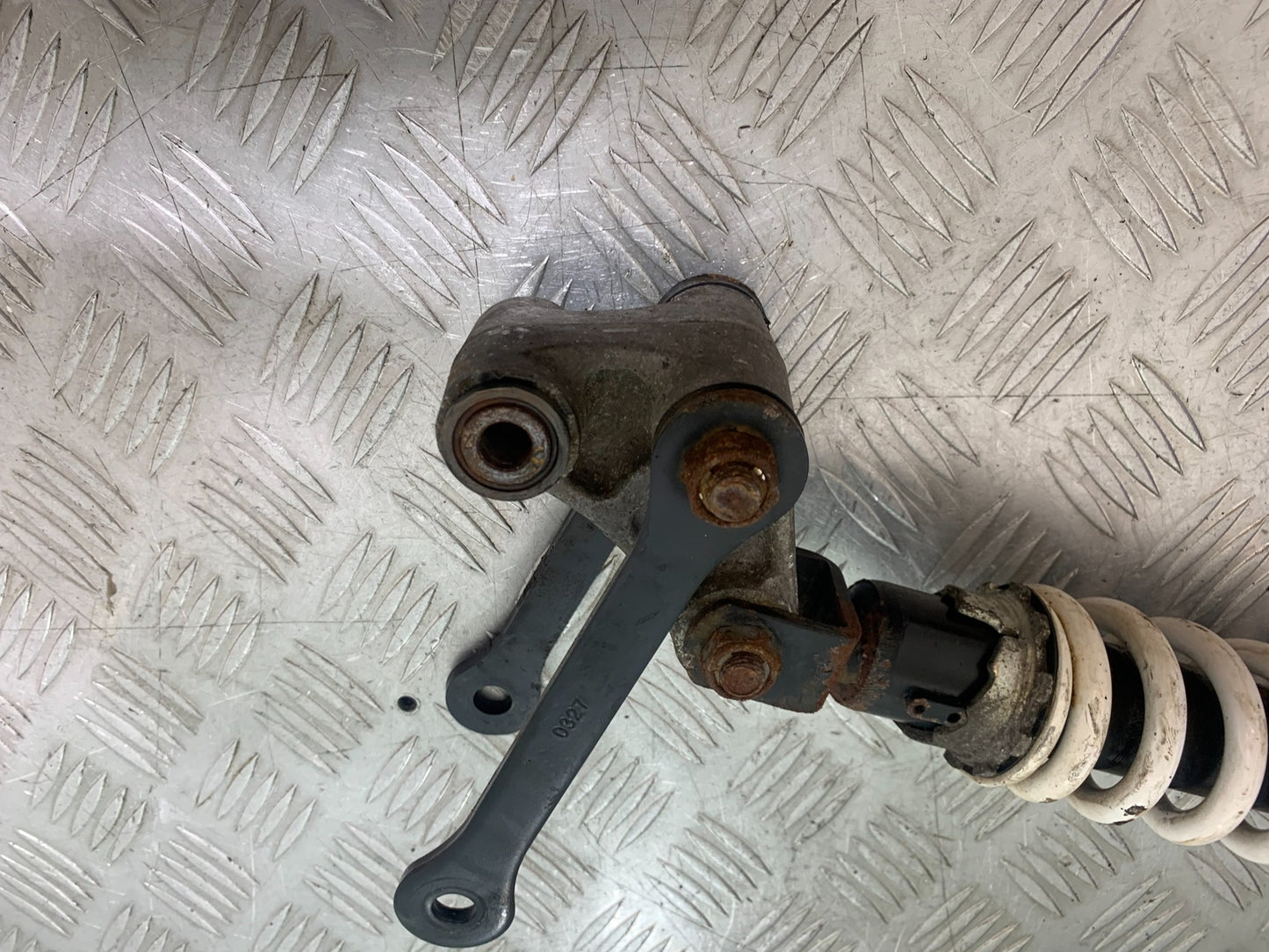 KAWASAKI Z125 Z 125 REAR SHOCK  YEAR  2018-2023 (CMB1167)