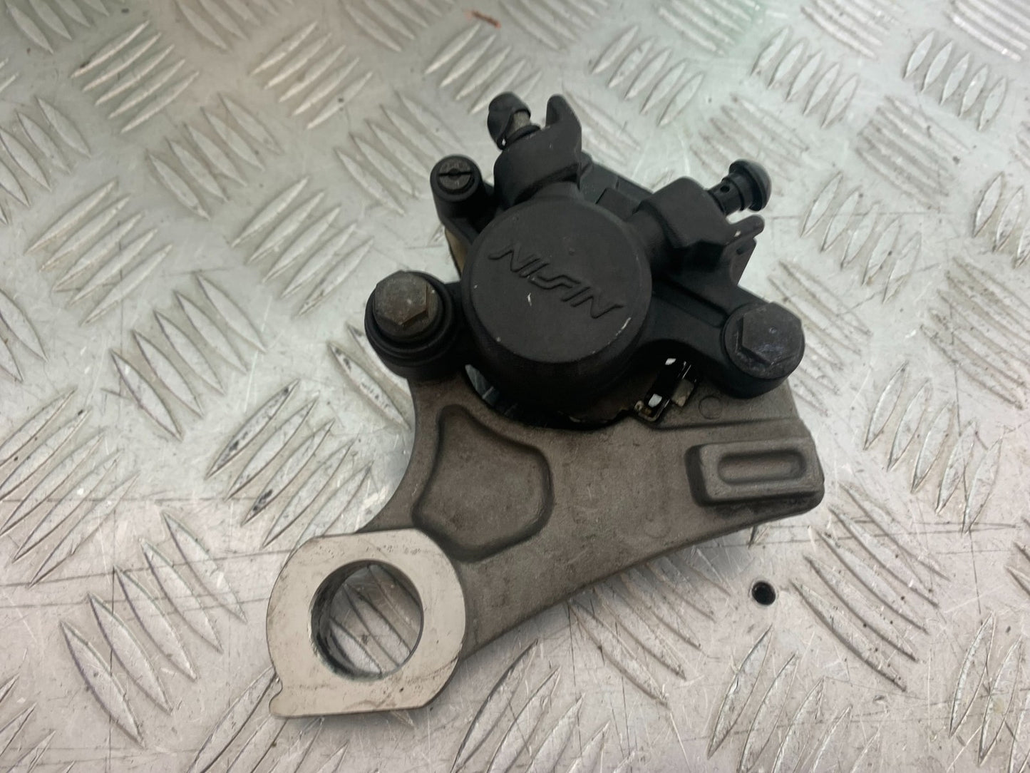 YAMAHA YZF R1 4C8 REAR BRAKE CALIPER   YEAR 2007-2008 (CMB1237)