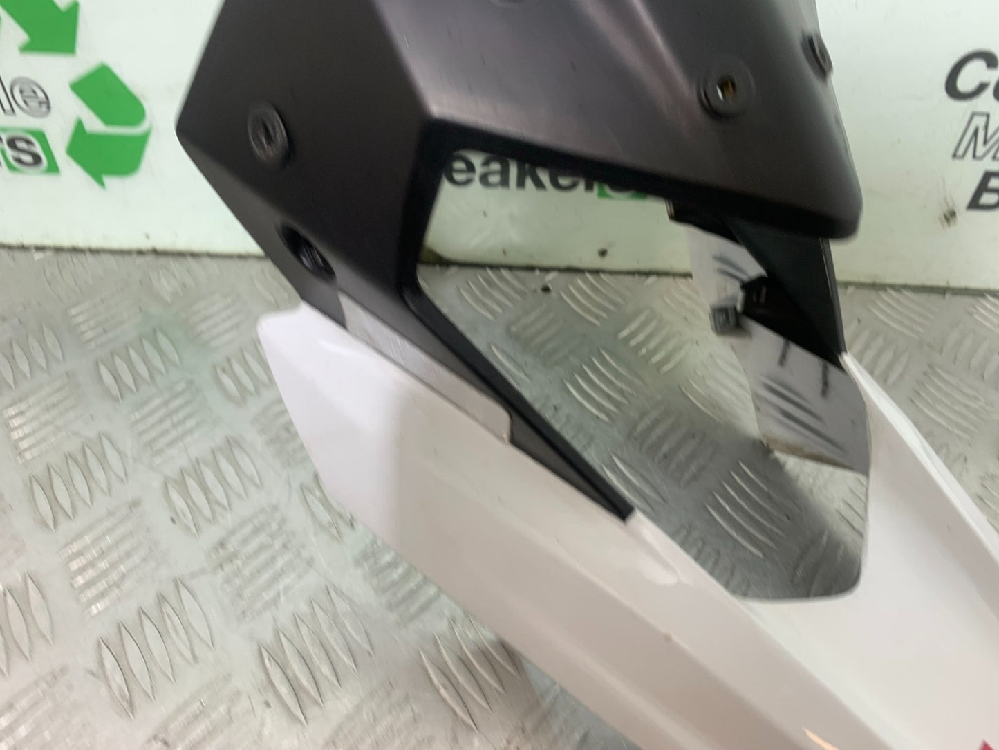 SINNIS TERRAIN 125 FRONT FAIRING  YEAR 2017-2020 (CMB1241)