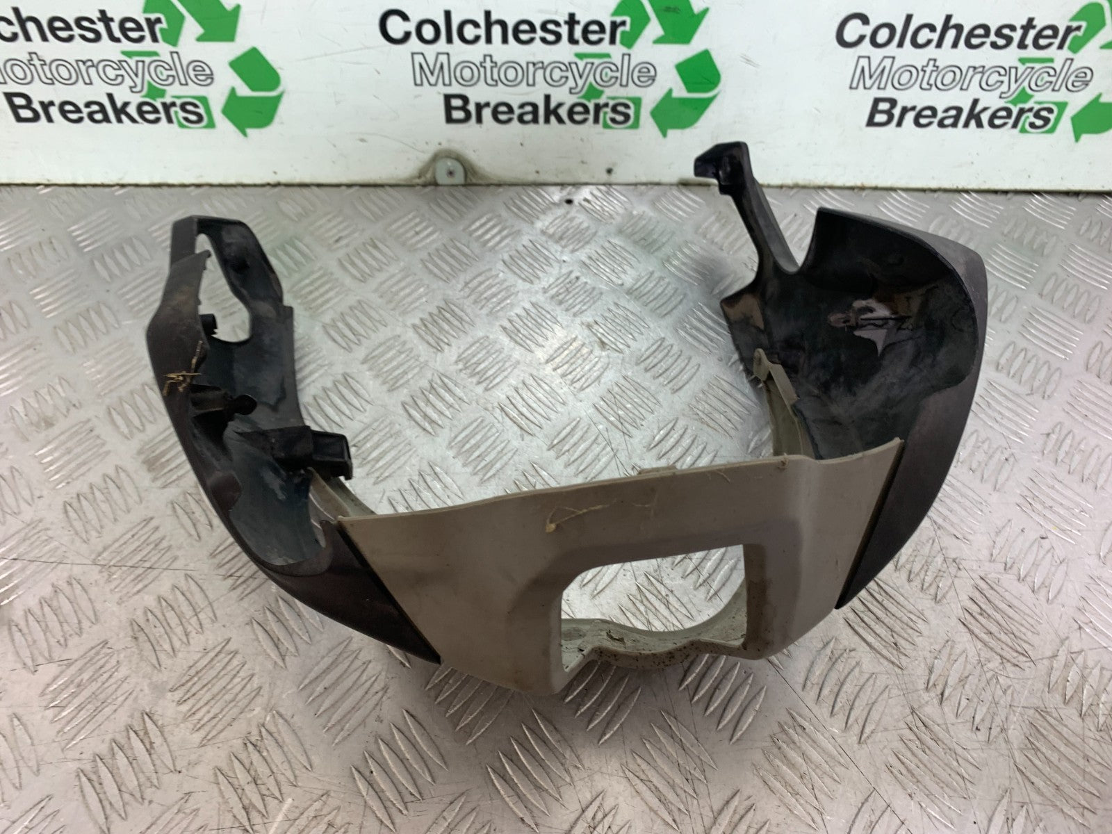 HONDA NC700 X BELLY PAN  YEAR 2012-2014 (CMB1327)