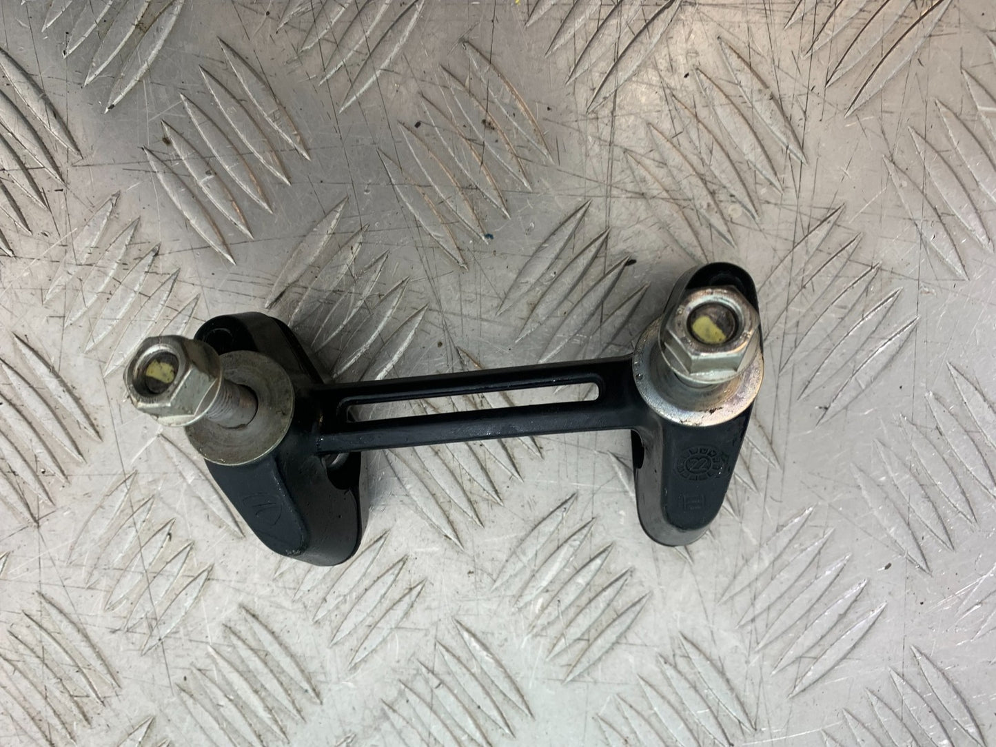 DUCATI 937 MONSTER HANDLEBAR RISERS   YEAR 2021-2024 (CMB1270)
