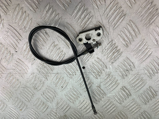 MV AGUSTA 800 F3 SEAT CATCH AND CABLE    YEAR 2017-2019 (CMB1227)
