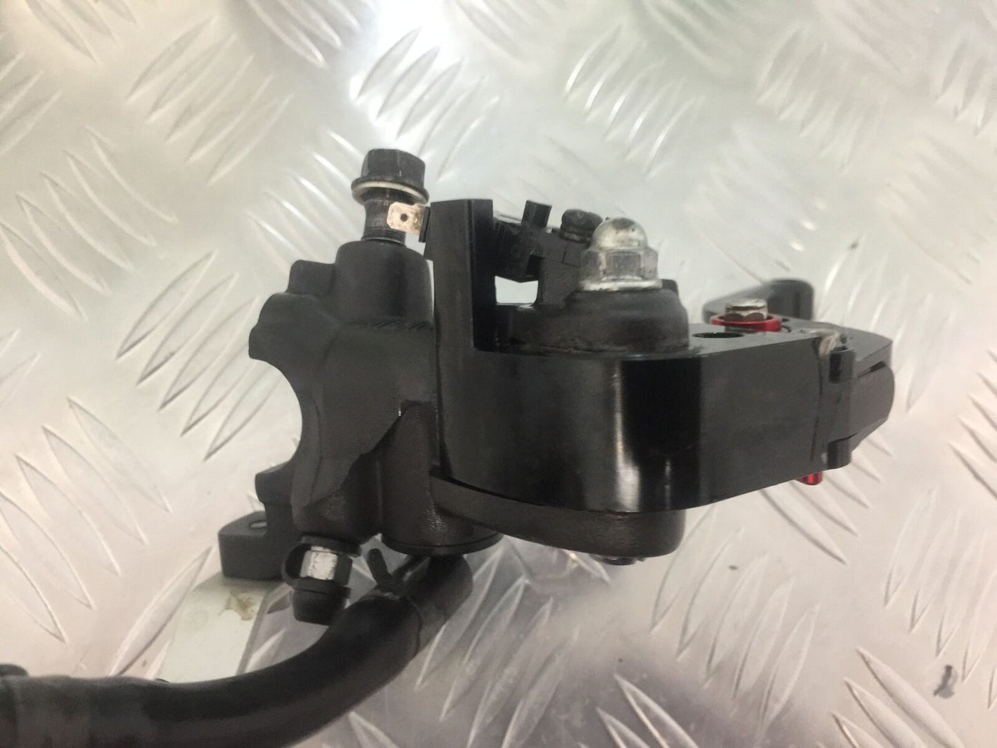 HONDA CBR1000 rr FIREBLADE FRONT BRAKE MASTER CYLINDER  2008-2011 (STOCK 930)