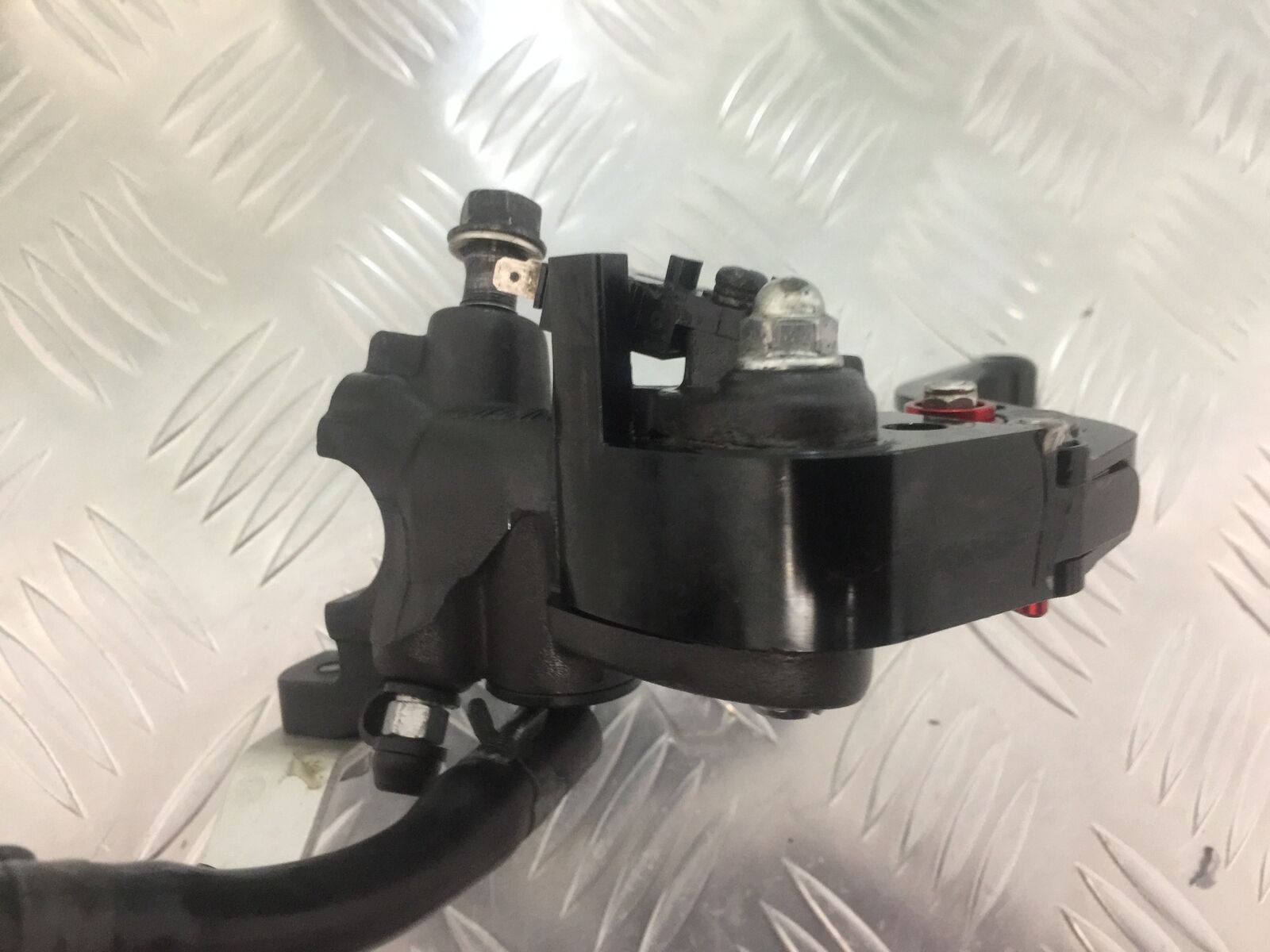 HONDA CBR1000 rr FIREBLADE FRONT BRAKE MASTER CYLINDER  2008-2011 (STOCK 930)