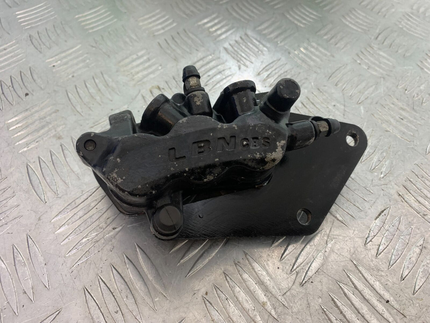 MUTT GT-SS 125 FRONT BRAKE CALIPER   YEAR 2020- 2024 (CMB1085)