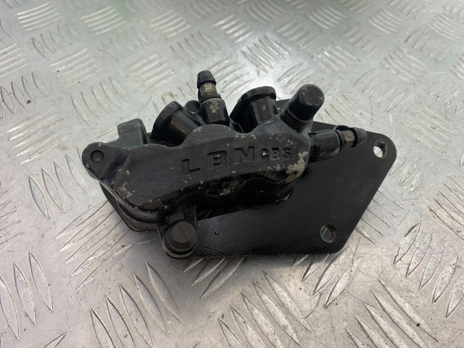 MUTT GT-SS 125 FRONT BRAKE CALIPER   YEAR 2020- 2024 (CMB1085)