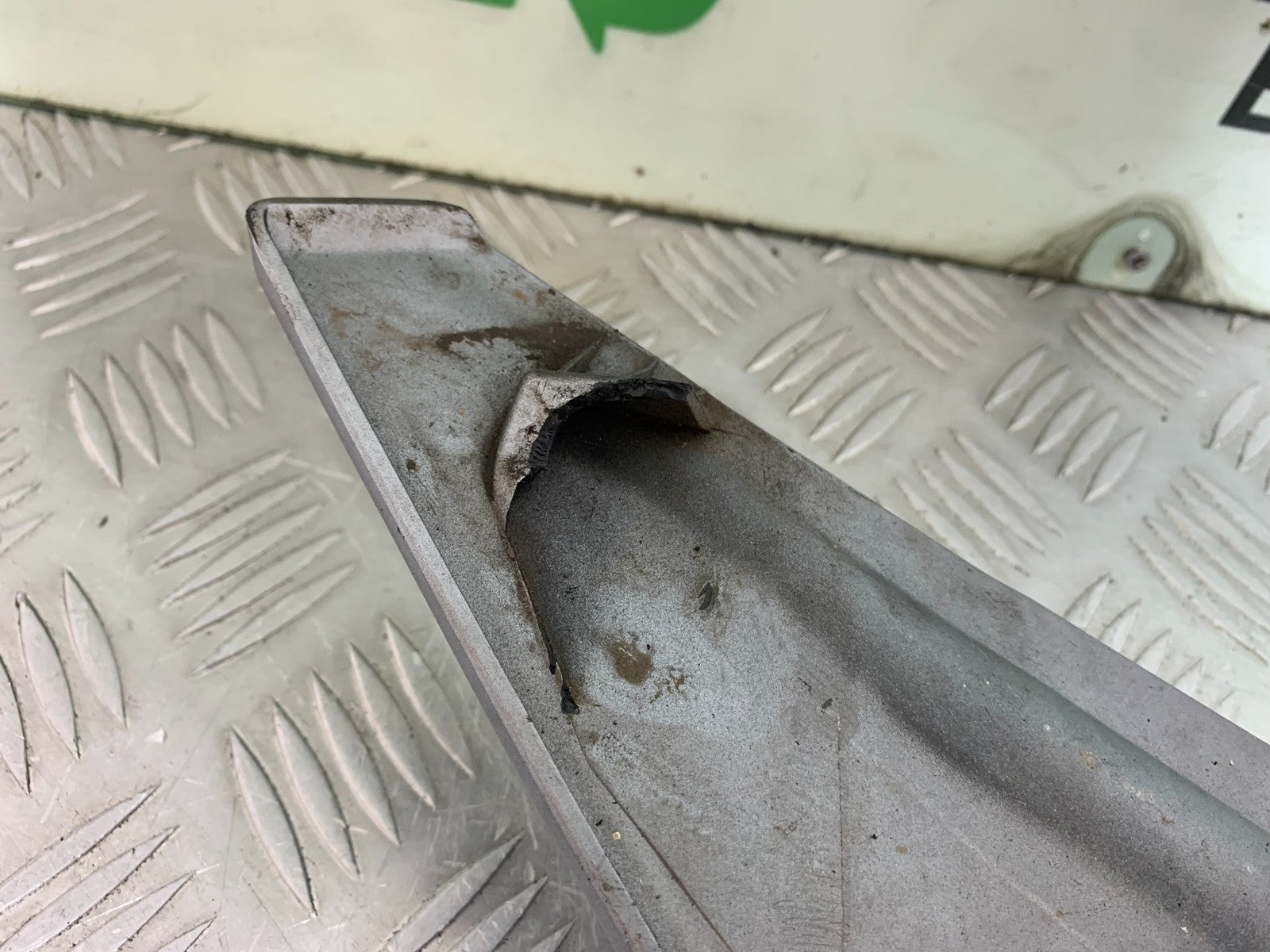 KTM 125 DUKE LEFT FAIRING PANEL YEAR 2018-2023 (CMB1185)