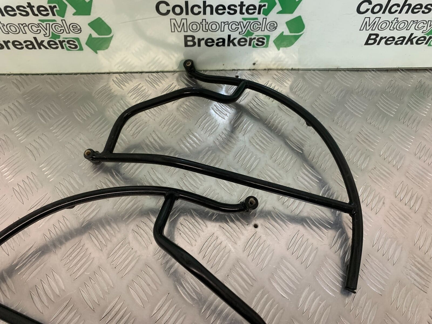 ROYAL ENFIELD 350 CLASSIC REAR MUDGUARD BRACKETS   YEAR 2022 (STOCK 967)