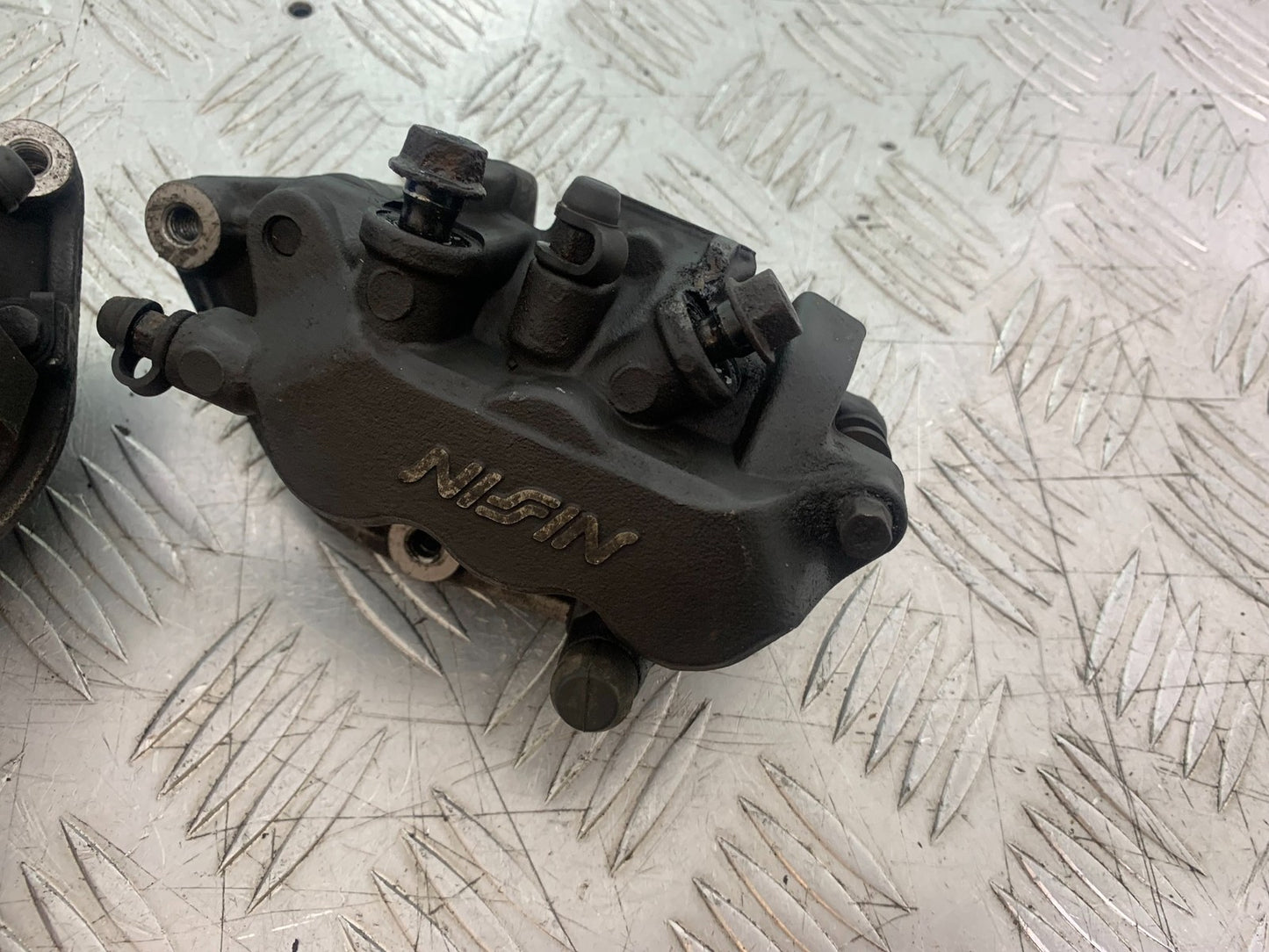 HONDA NT 700 V DEAUVILLE FRONT BRAKE CALIPERS   YEAR 2006-2011 (CMB1211)