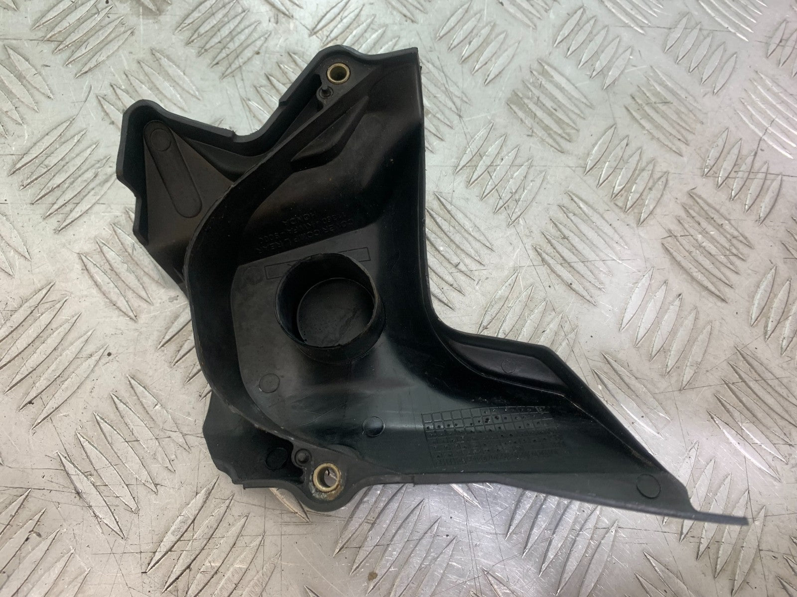 HONDA CBF125 CBF 125 SPROCKET COVER  YEAR 2009-14 (CMB1182)