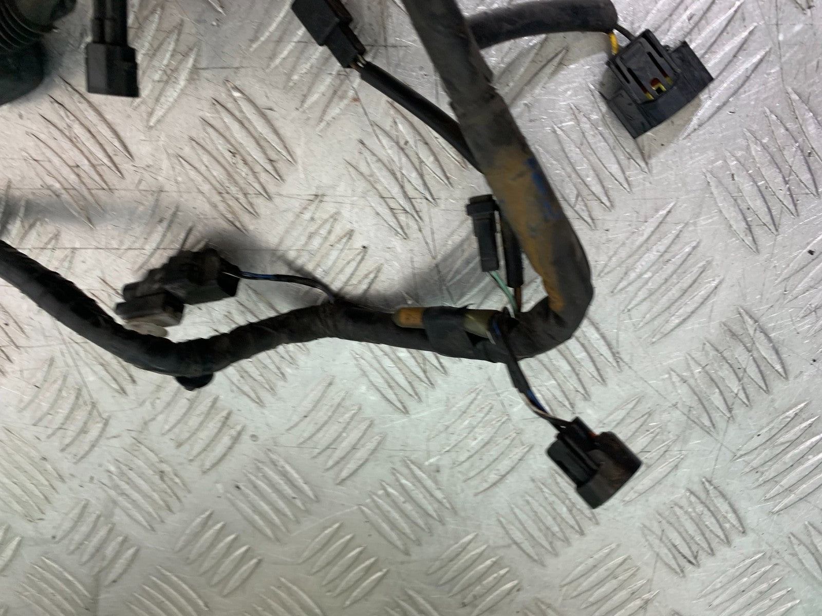 SUZUKI DL1000 V-STROM CLOCK HEADLIGHT SUB LOOM YEAR 2014-2019 (CMB1325)