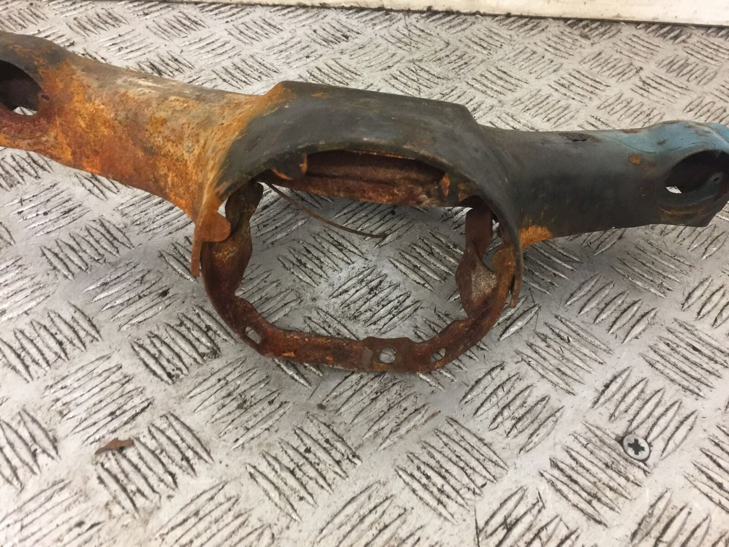 HONDA C50 C 50 BARS   YEAR 1980 (STOCK 719)
