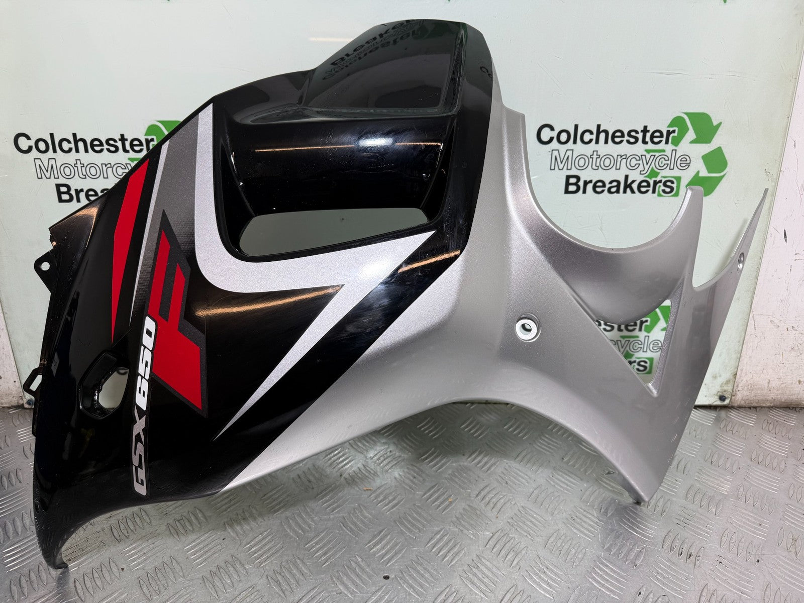 SUZUKI GSX650 F GSX 650 F LEFT FAIRING PANEL YEAR 2008-2016