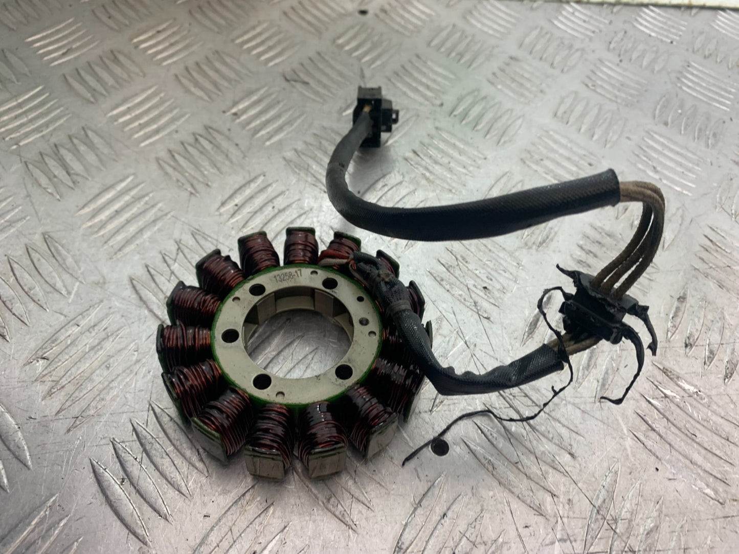 APRILIA TUONO 1000 V4R GENERATOR   YEAR 2011-13  (CMB1316)