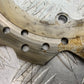 HONDA CB650F CB 650 FA-E REAR BRAKE DISC  YEAR 2014-2017 (CMB1226)