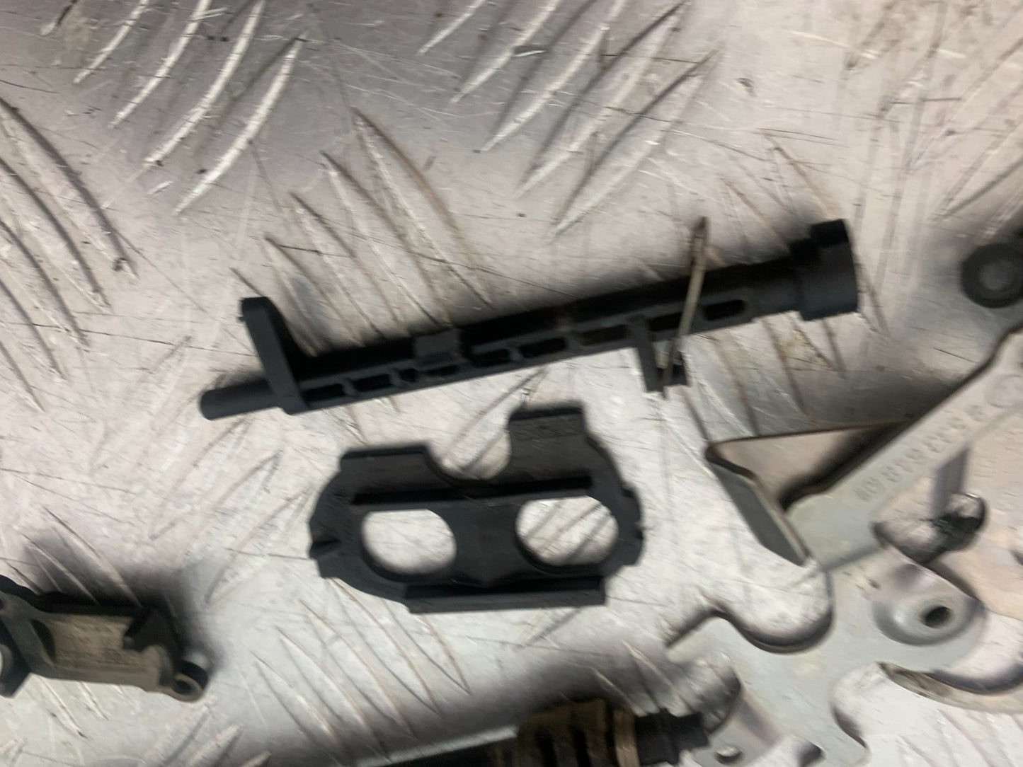 BMW R1200 R 1200 GS SEAT LOCK MECHANISM  YEAR 2013-2016 (CMB1257)