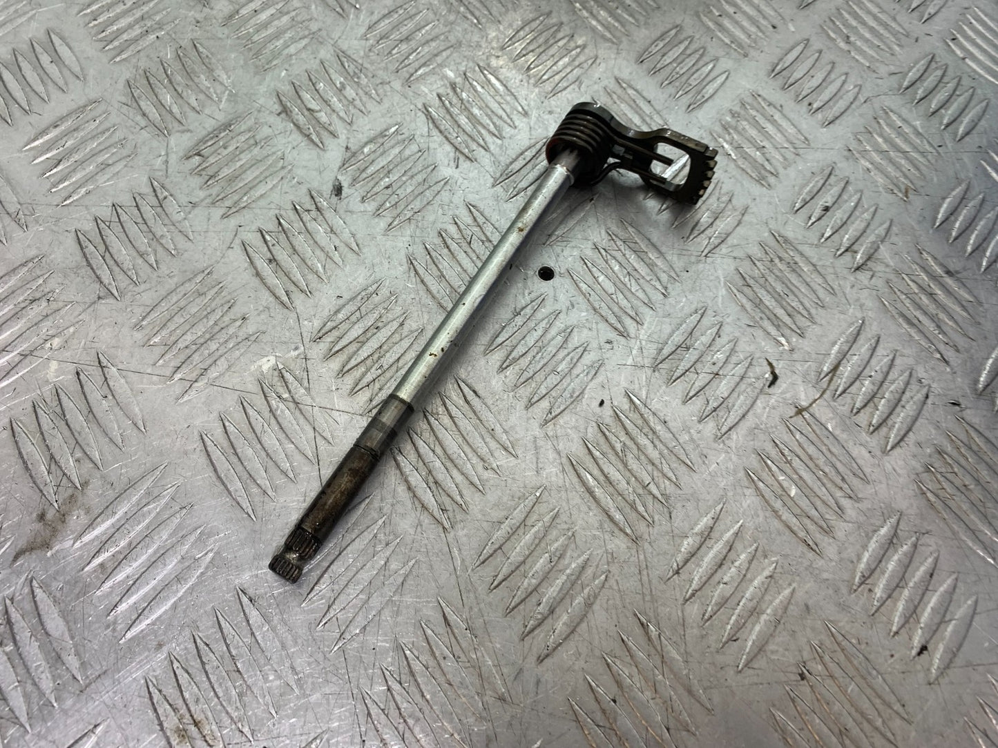 SUZUKI GSX750 INAZUMA GEAR SHAFT YEAR 1998-2003 (CMB1308)