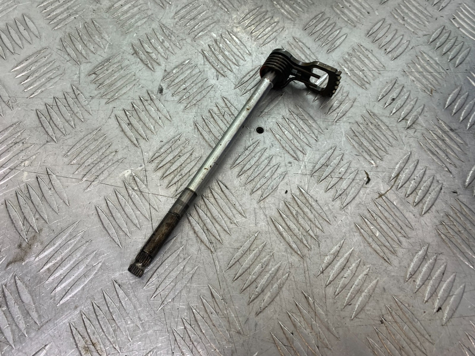 SUZUKI GSX750 INAZUMA GEAR SHAFT YEAR 1998-2003 (CMB1308)
