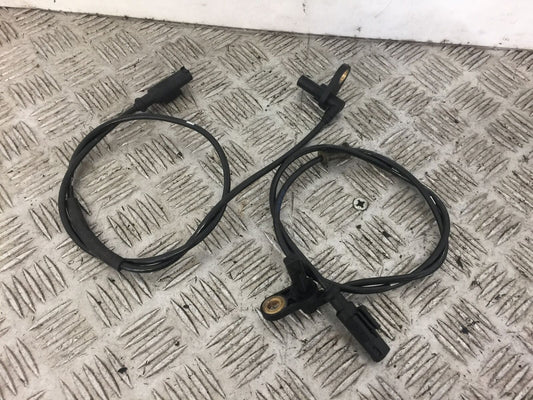 KAWASAKI ZX6R ZX636 ZX 636 FRONT AND REAR ABS SENSORS 2013-2016 (STOCK 342)