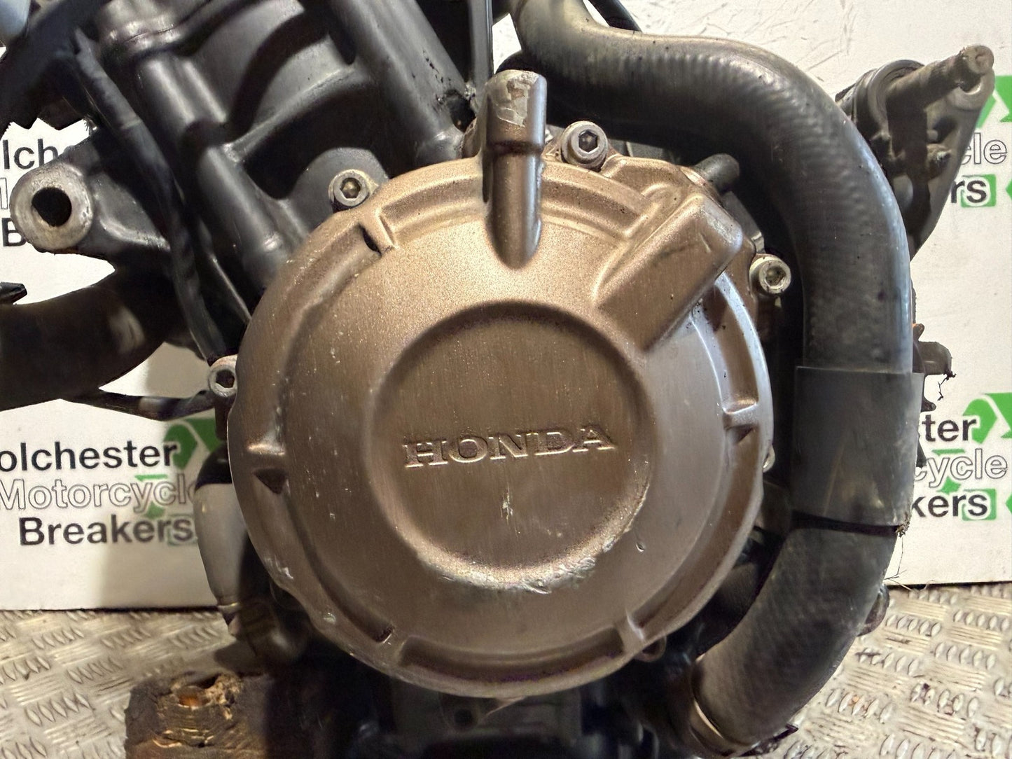 HONDA CB650F CB 650 FA-E ENGINE YEAR 2014-2017 (CMB1226)