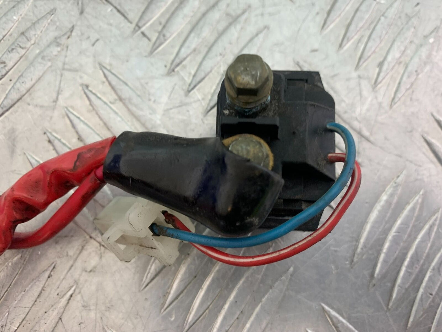 YAMAHA XJR1300 XJR 1300 STARTER SOLENOID  YEAR  1999-2003 (CMB1119)