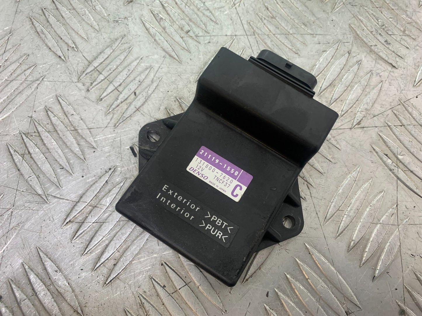 KAWASAKI ZX9R ZX9 E1 CDI ECU   YEAR 2000-01 (CMB1171)