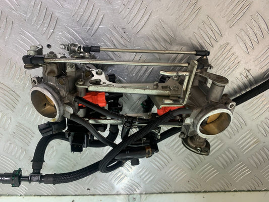 SUZUKI DL 650 V-STROM THROTTLE BODIES  YEAR 2020 (CMB1117)