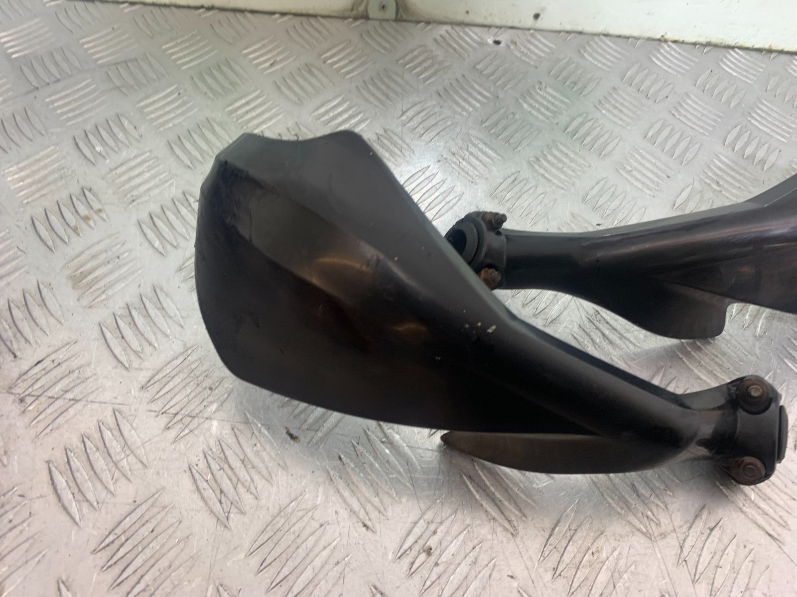 ROYAL ENFIELD HIMALAYAN 411 HAND GUARDS YEAR 2018-2023 (CMB1322)