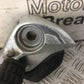 HONDA XL700 TRANSALP FRONT LEFT HANGER AND PEG  2008-2012  (STOCK 539)