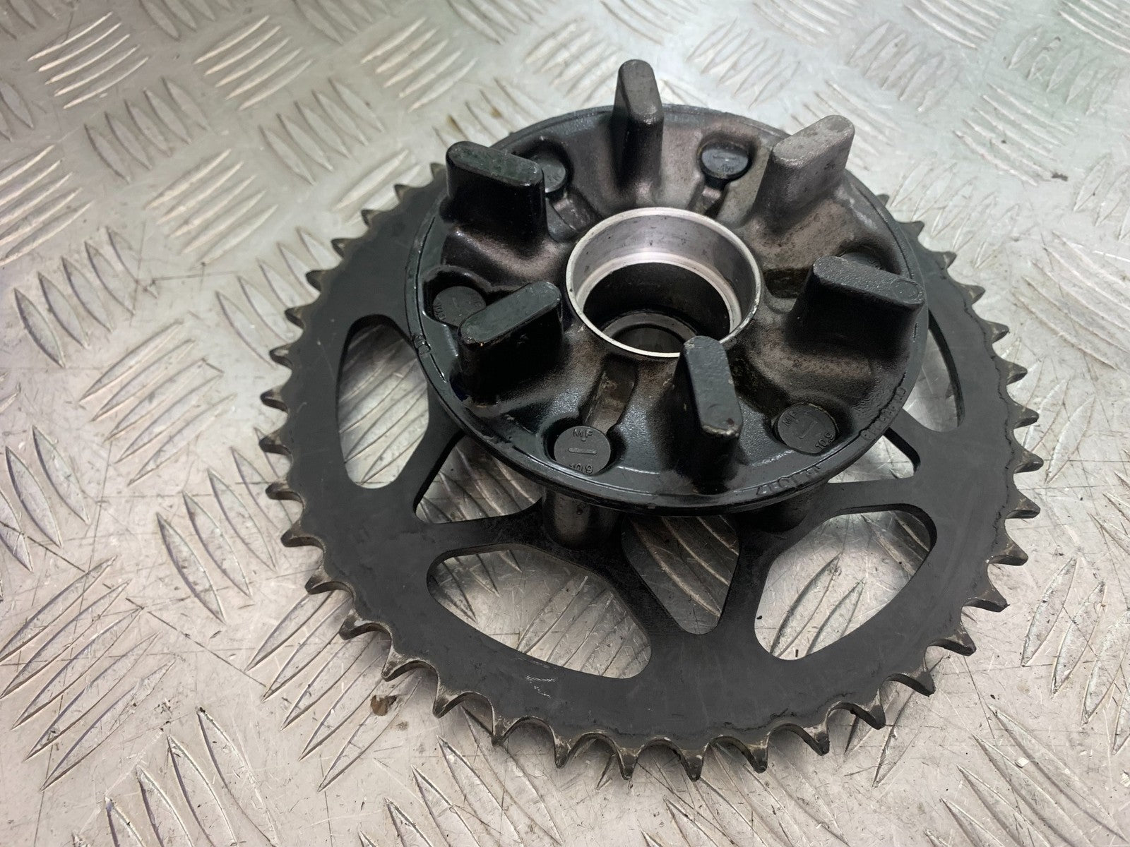 KTM 390 ADVENTURE REAR SPROCKET CARRIER  YEAR 2020-24 (CMB1240)