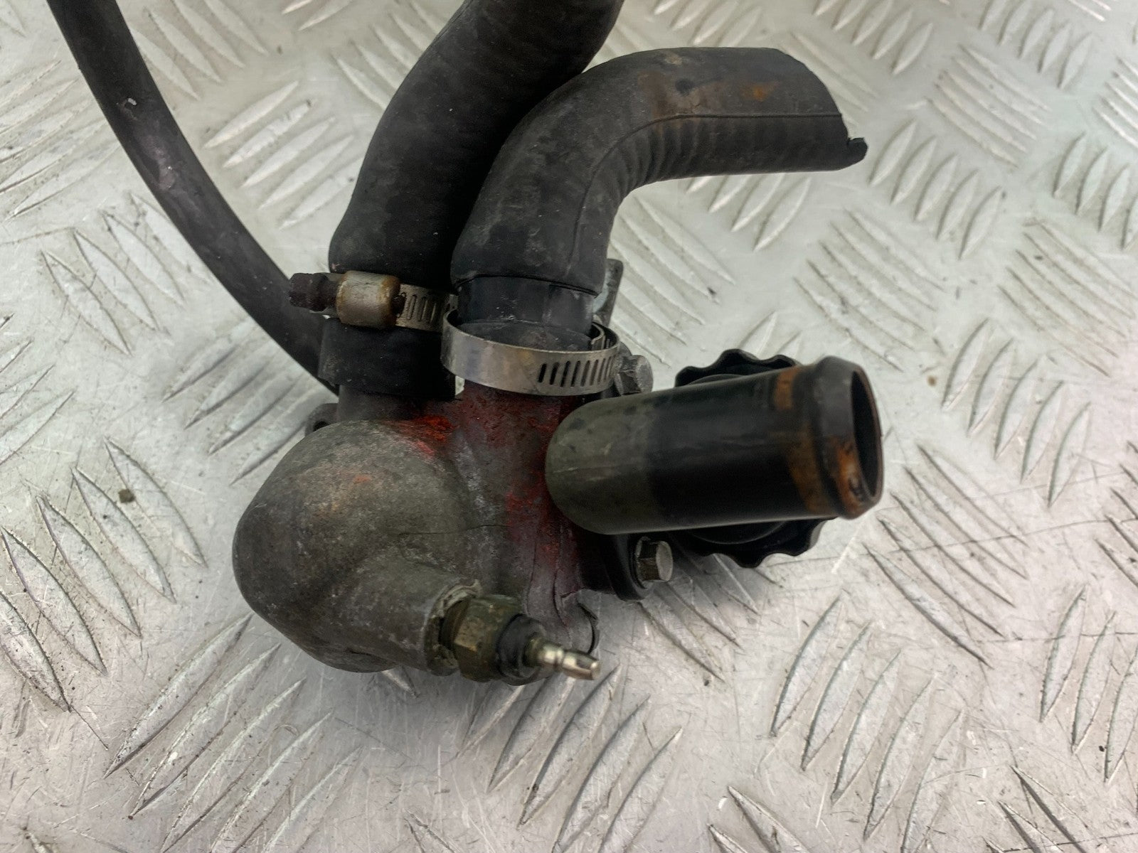 HONDA NTV 600 REVERE THERMOSTAT  YEAR 1988-1996  (CMB1281)