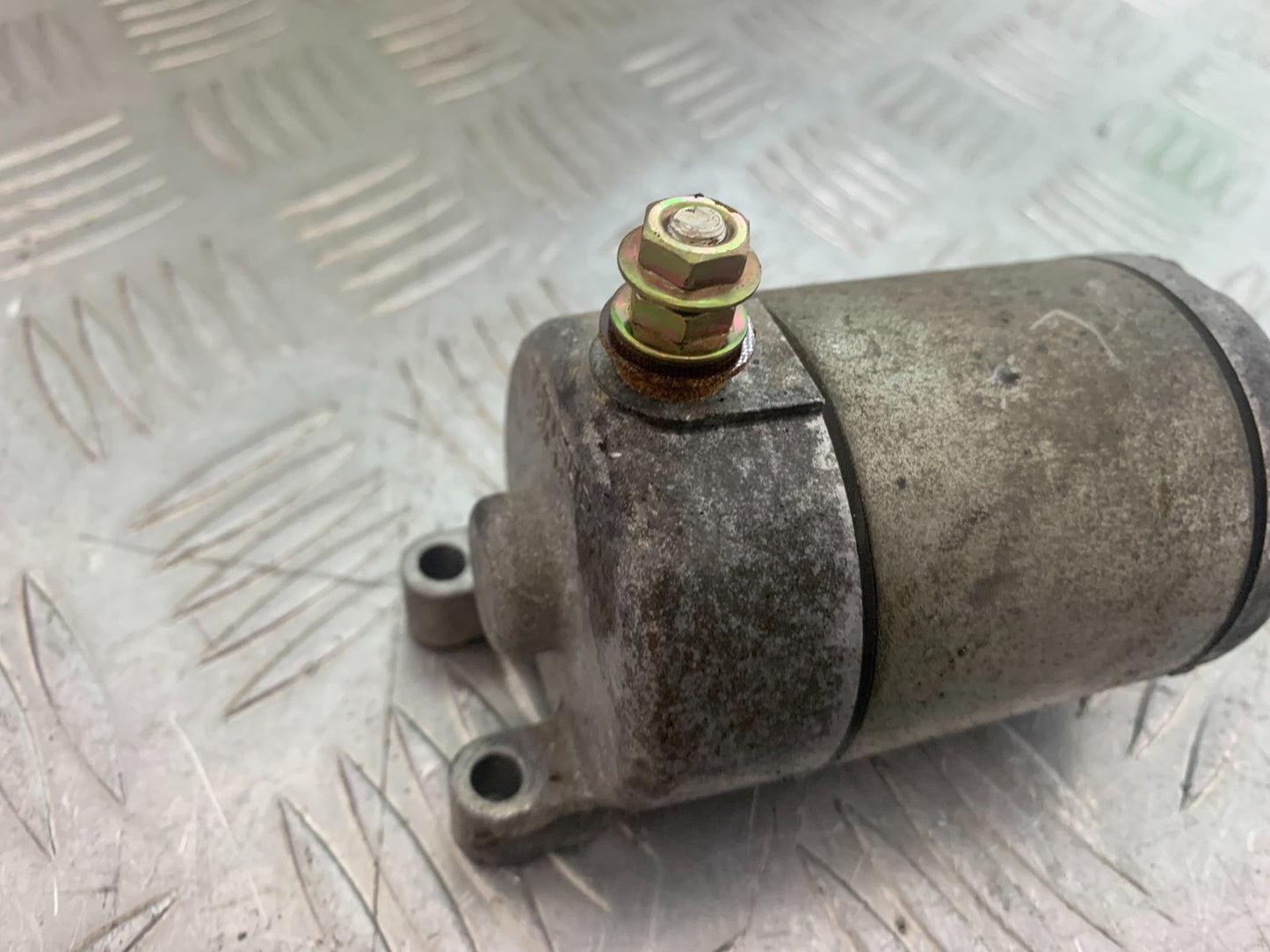 HONDA CBR600 CBR 600 RR STARTER MOTOR  YEAR 2003-2004 CMB1173)