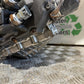 HONDA NC750 NC 750 X DCT ENGINE YEAR 2019 (CMB1223)